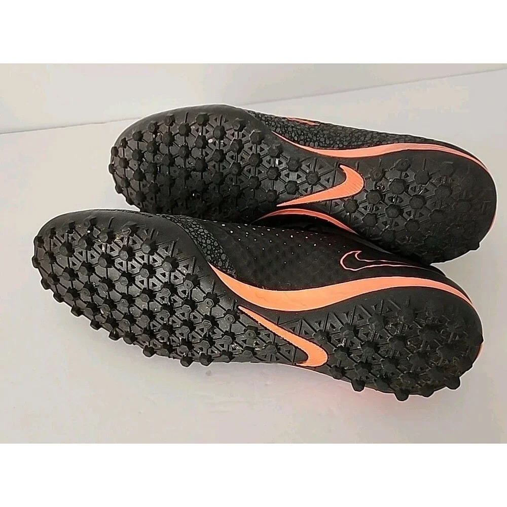 Nike MercurialX Finale IC 725243-008 Football Boots , Size 10.5 *READ *
